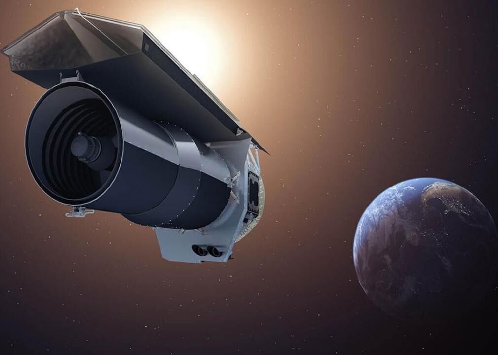 Spitzer Space Telescope